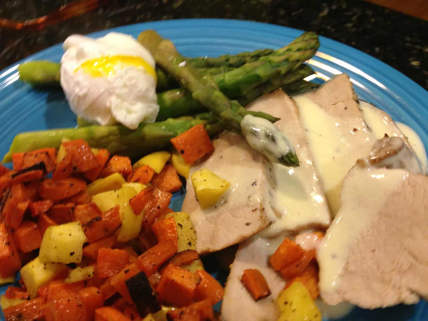 Mustard Caper Sauce