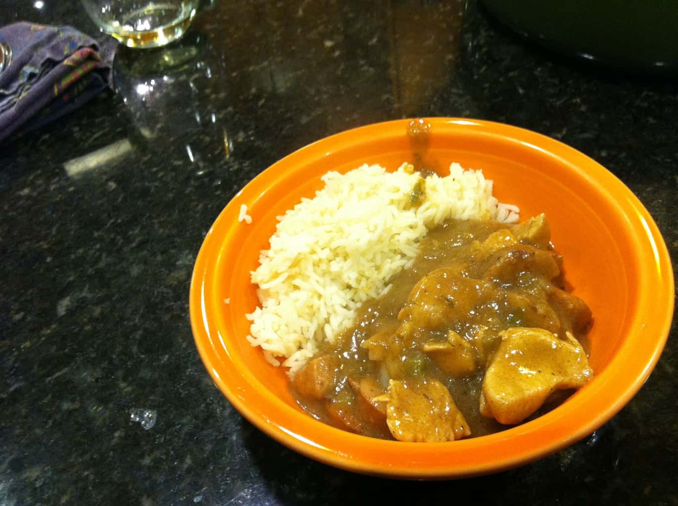 Everything Gumbo