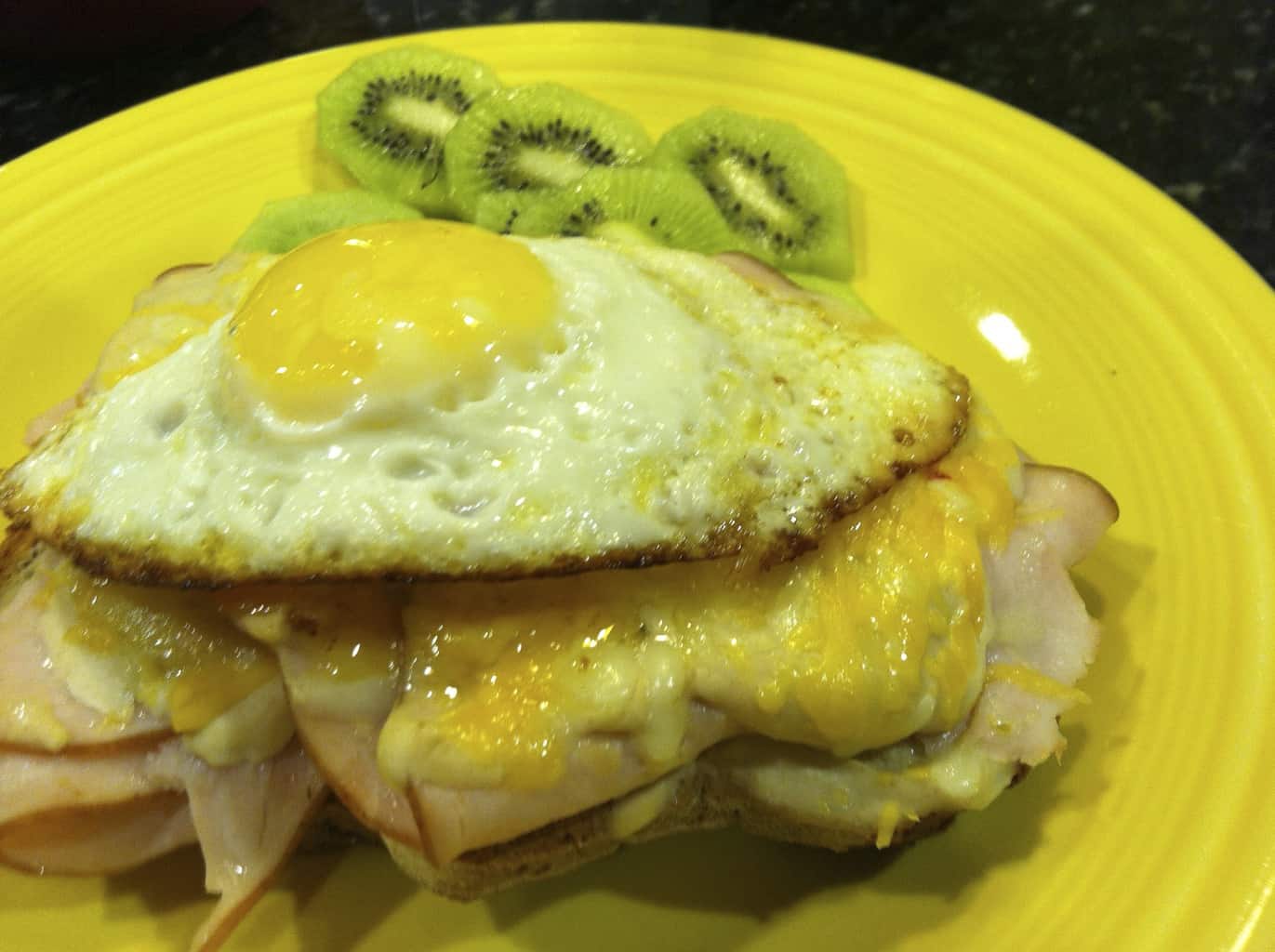 Basic Fried Eggs