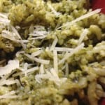 Pesto Rice