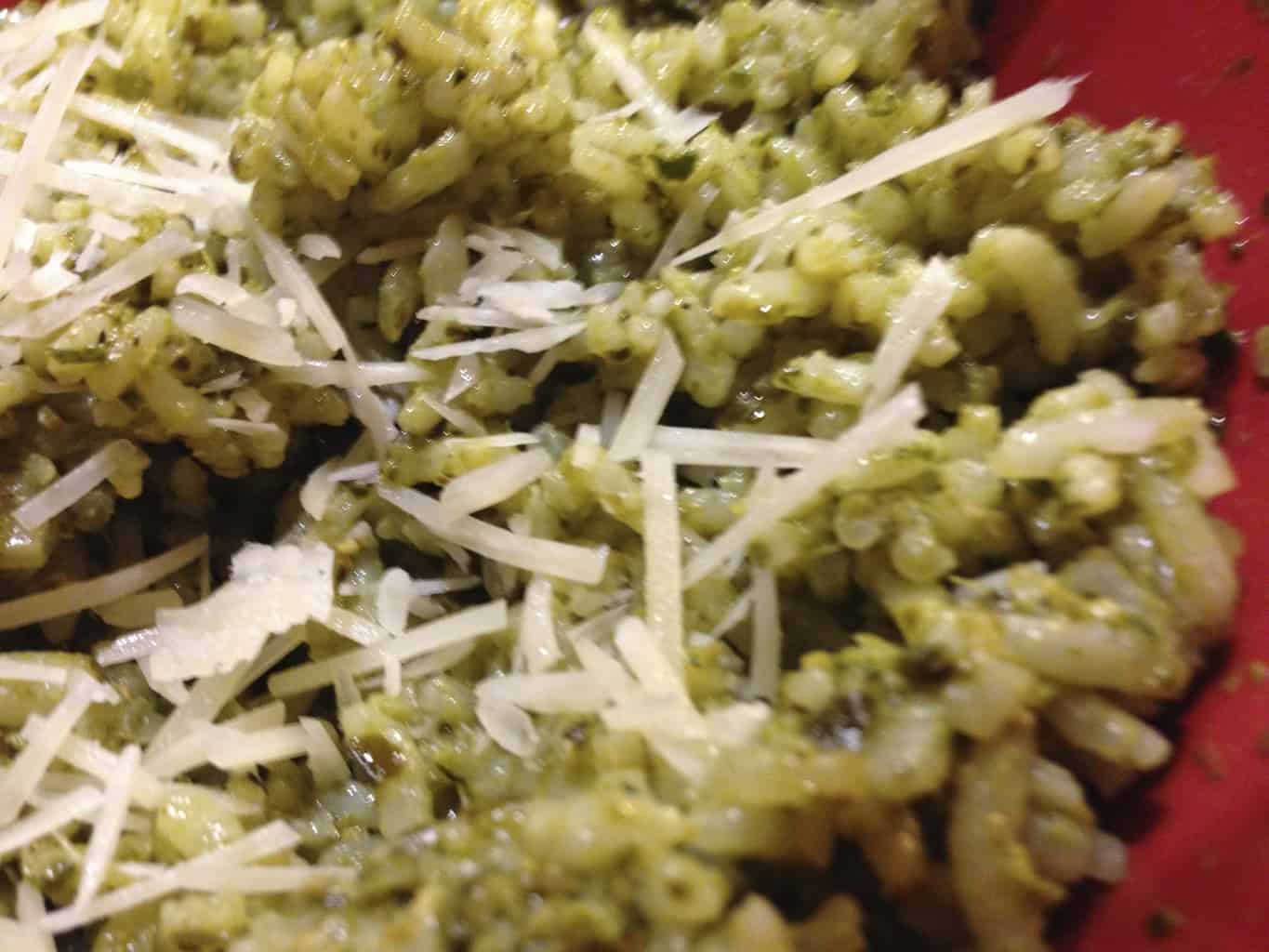 Basic Pesto Sauce