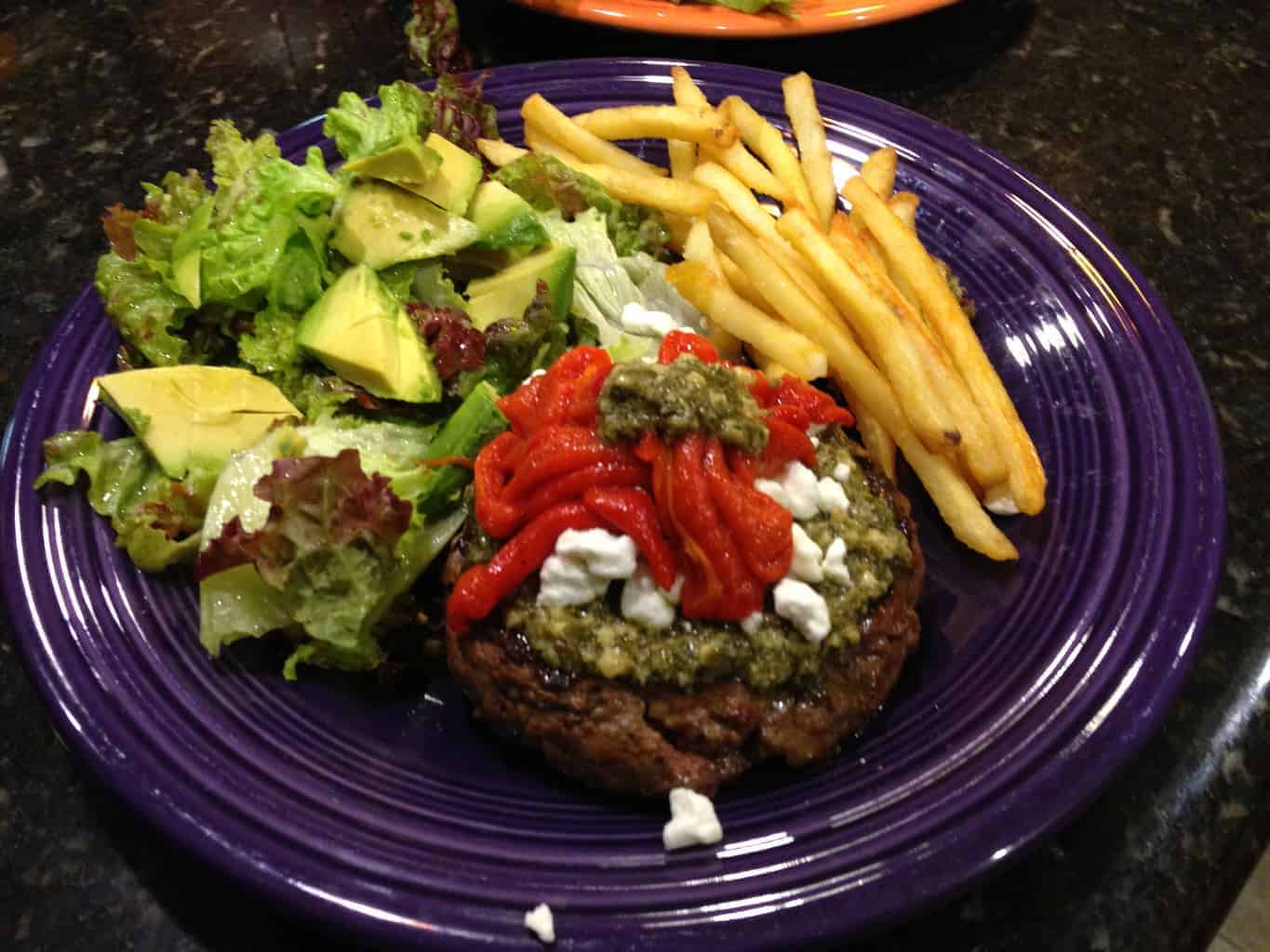Bunless Burger Bonanza!