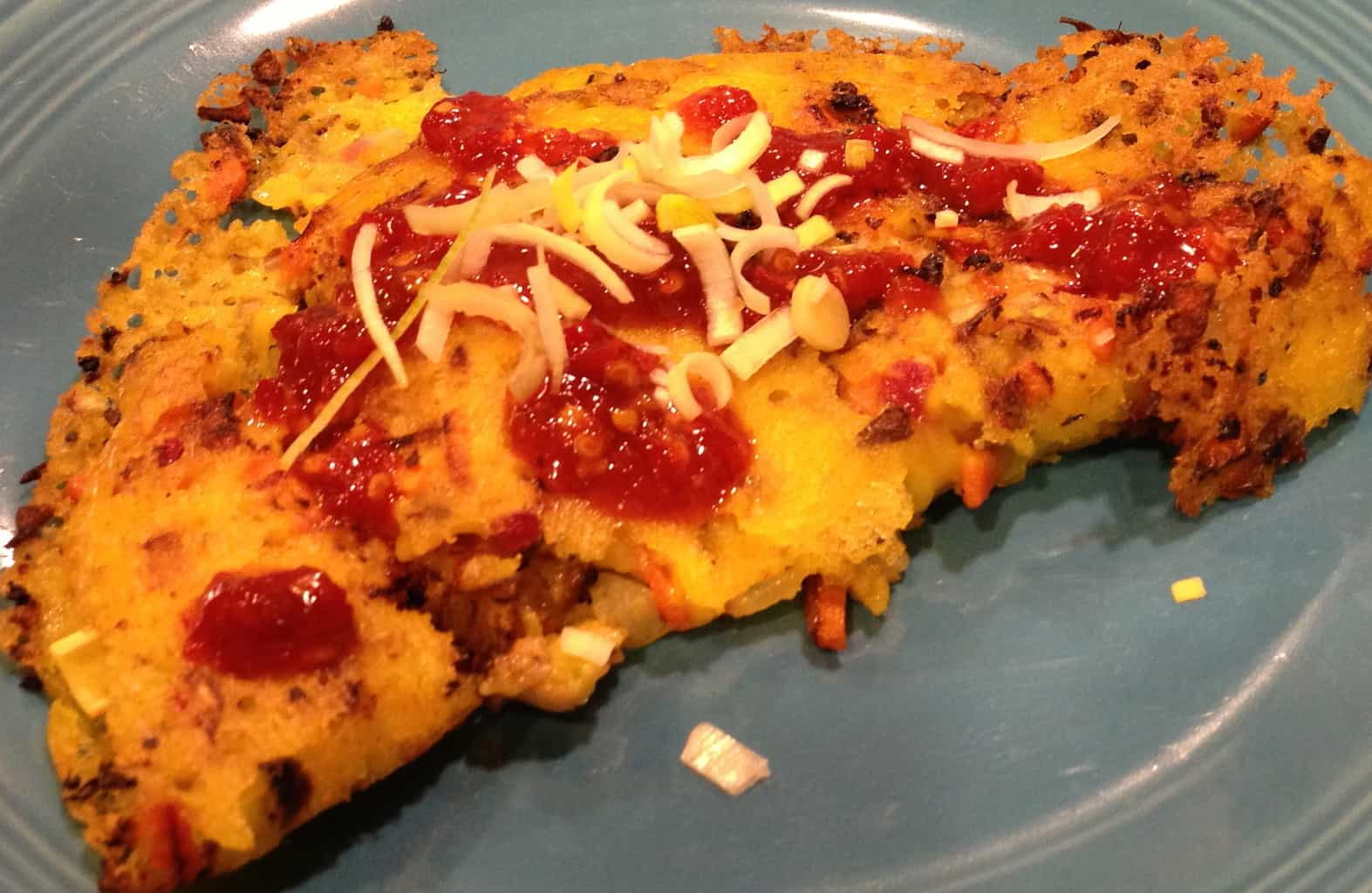 Vietnamese-Style Pancakes