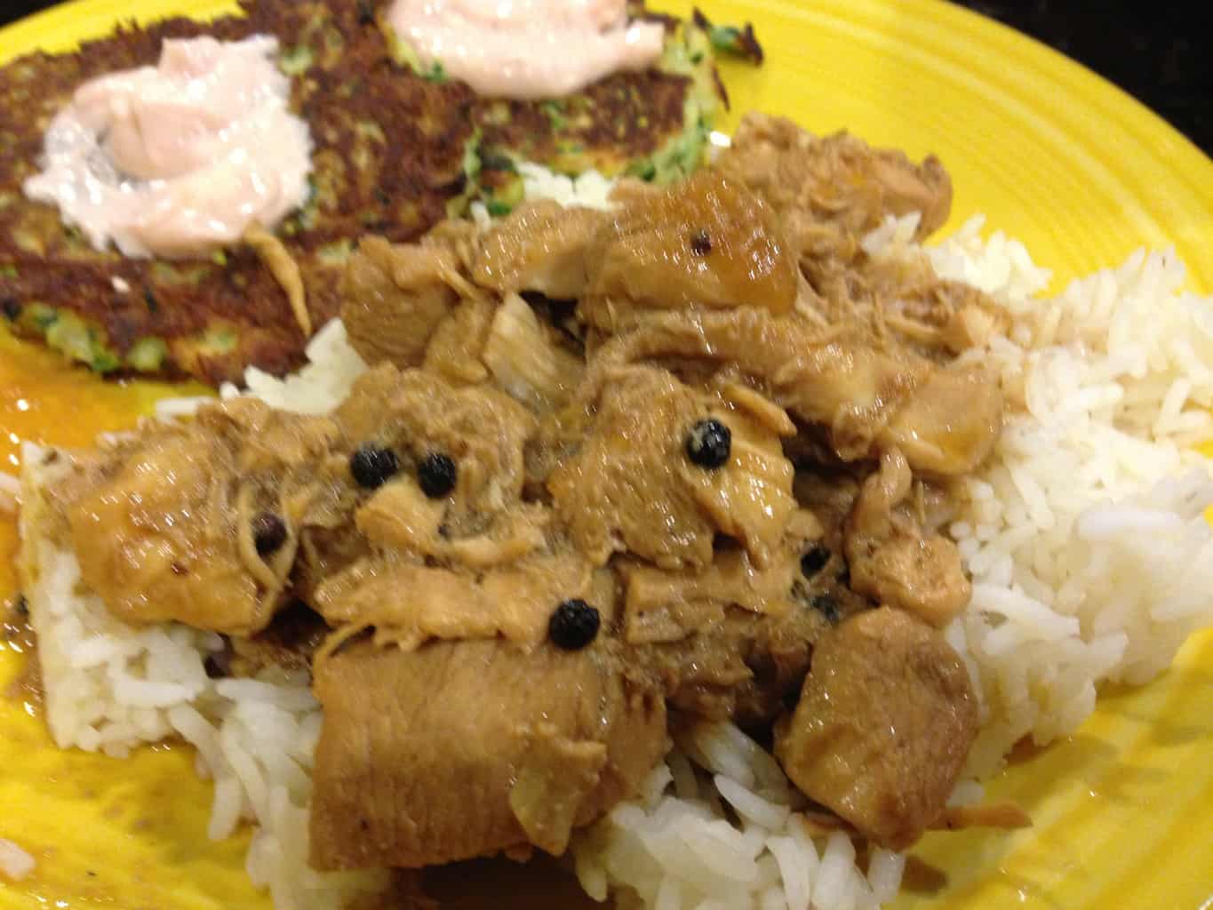 Chicken Adobo