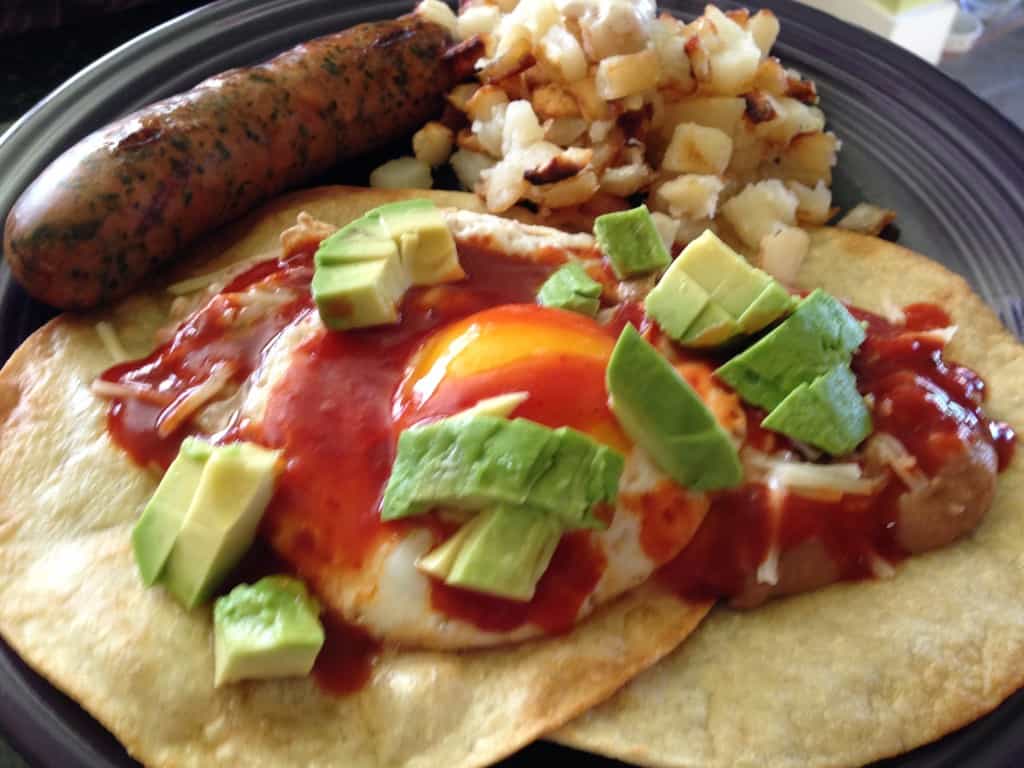 Huevos Rancheros