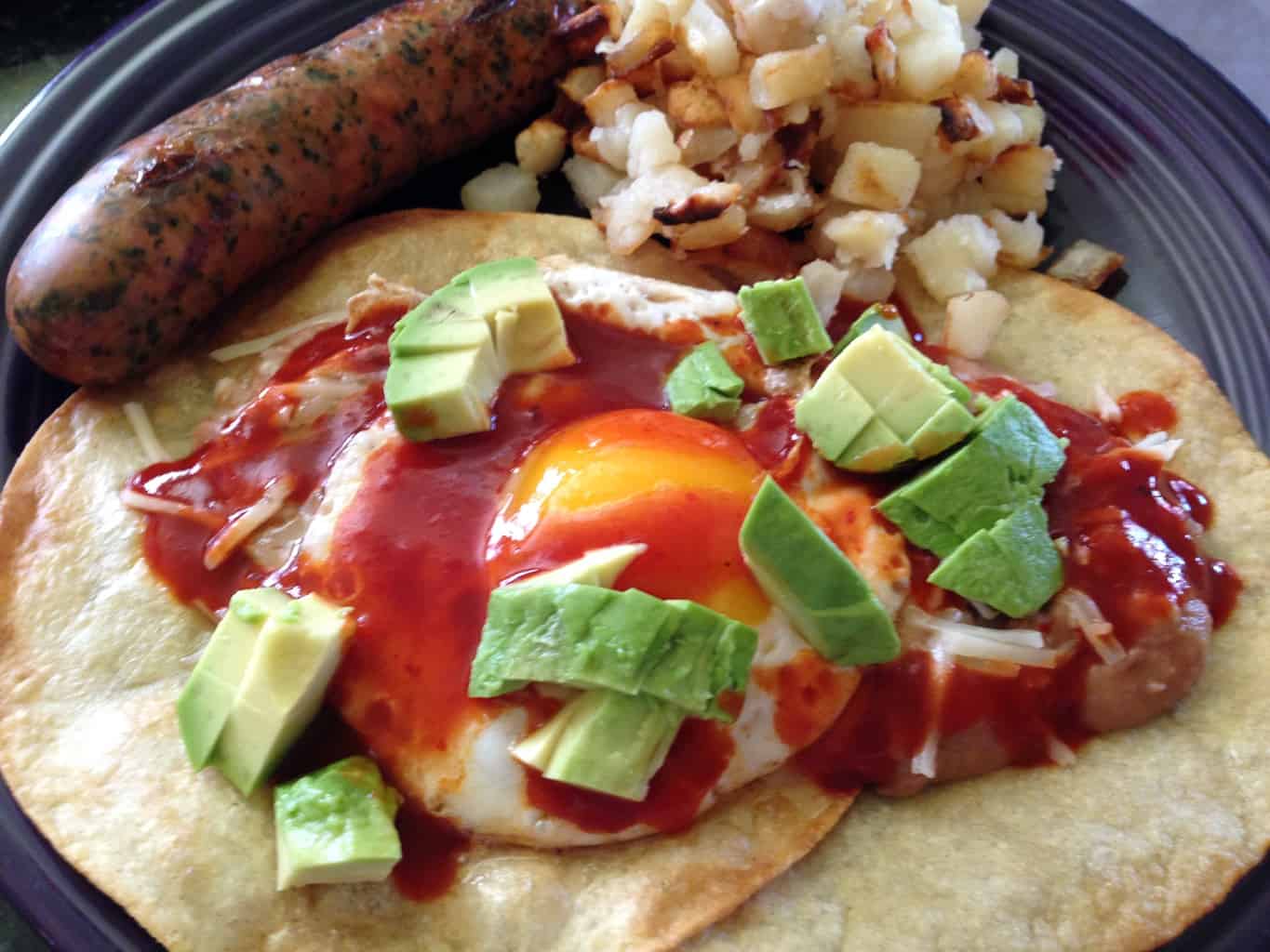 Huevos Rancheros