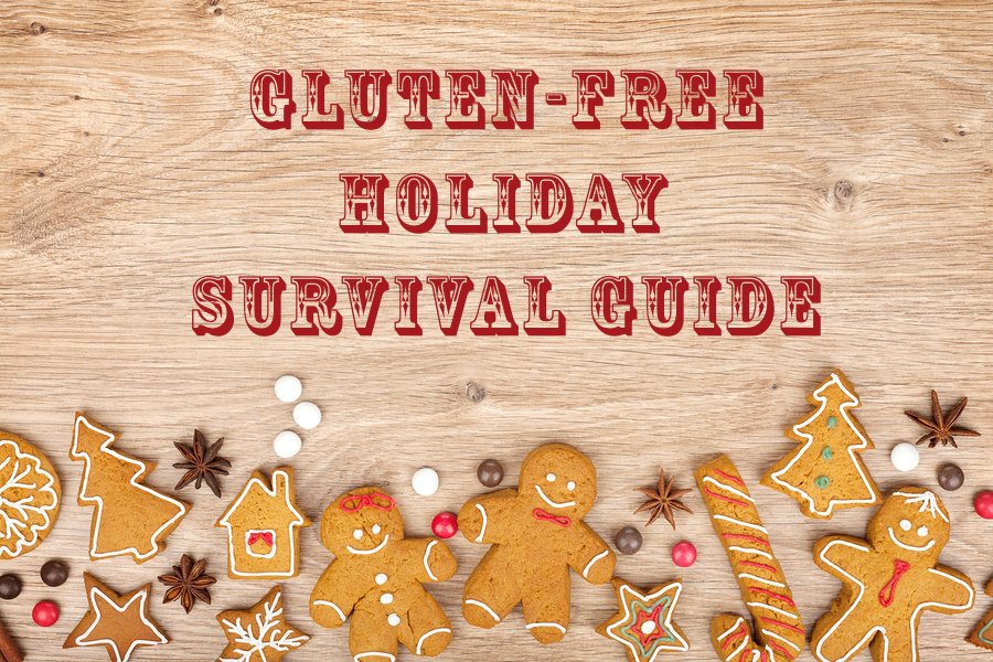 How to eat Gluten-Free during the holidays