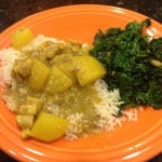 Chicken Vindaloo