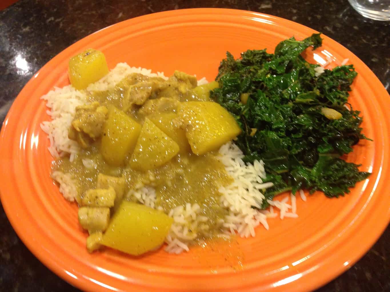 Chicken Vindaloo