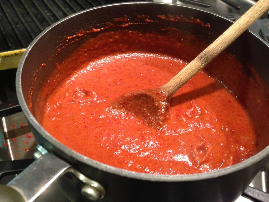 Gluten-free gochujang