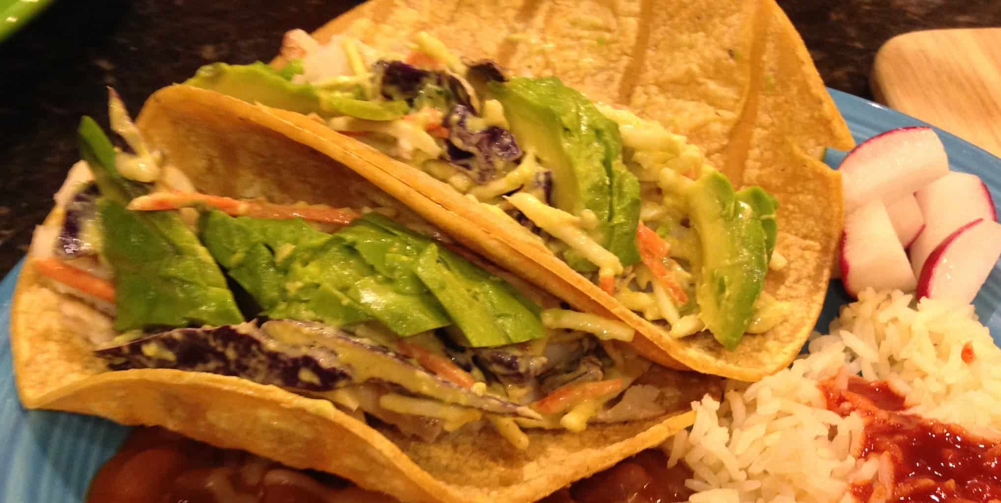 Slaws, Sauces, and Extras for Tacos