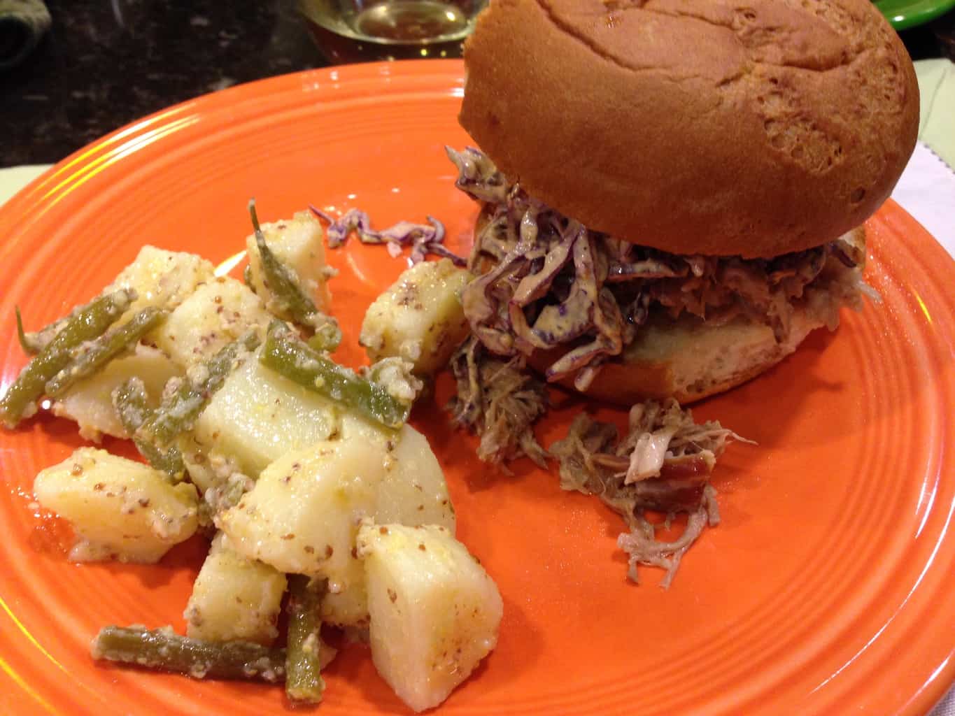Gluten-Free Pulled Pork