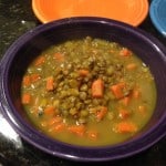 lentil soup