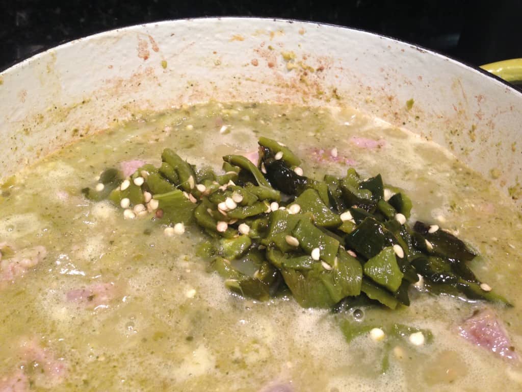 Gluten-Free Chile Verde