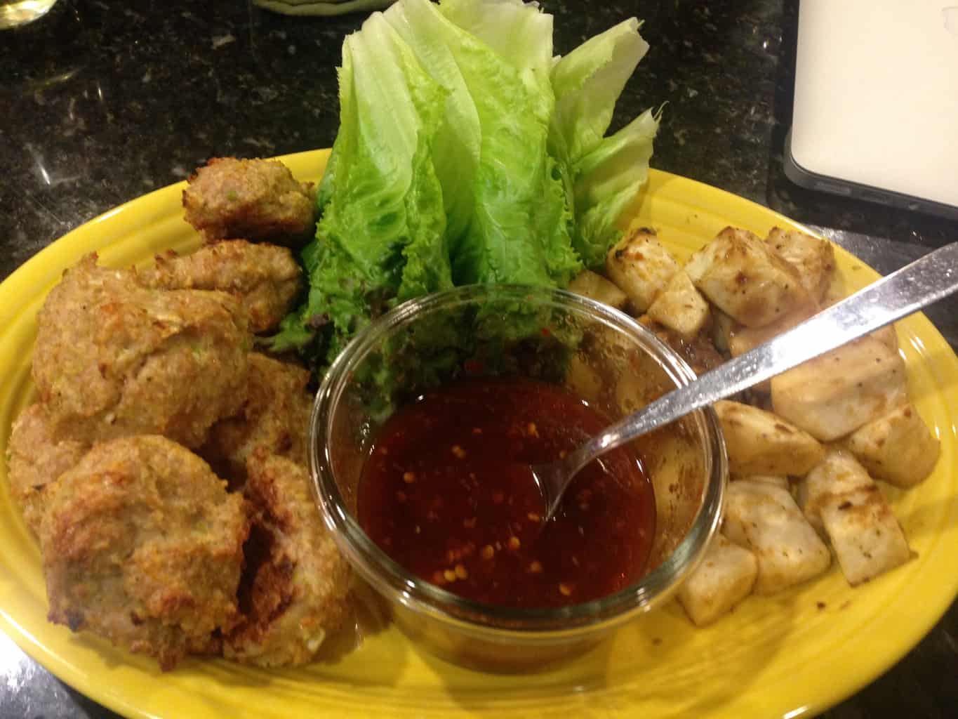 Meatballs: The Easiest of Comfort Foods