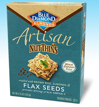 Blue Diamond Nut-Thins
