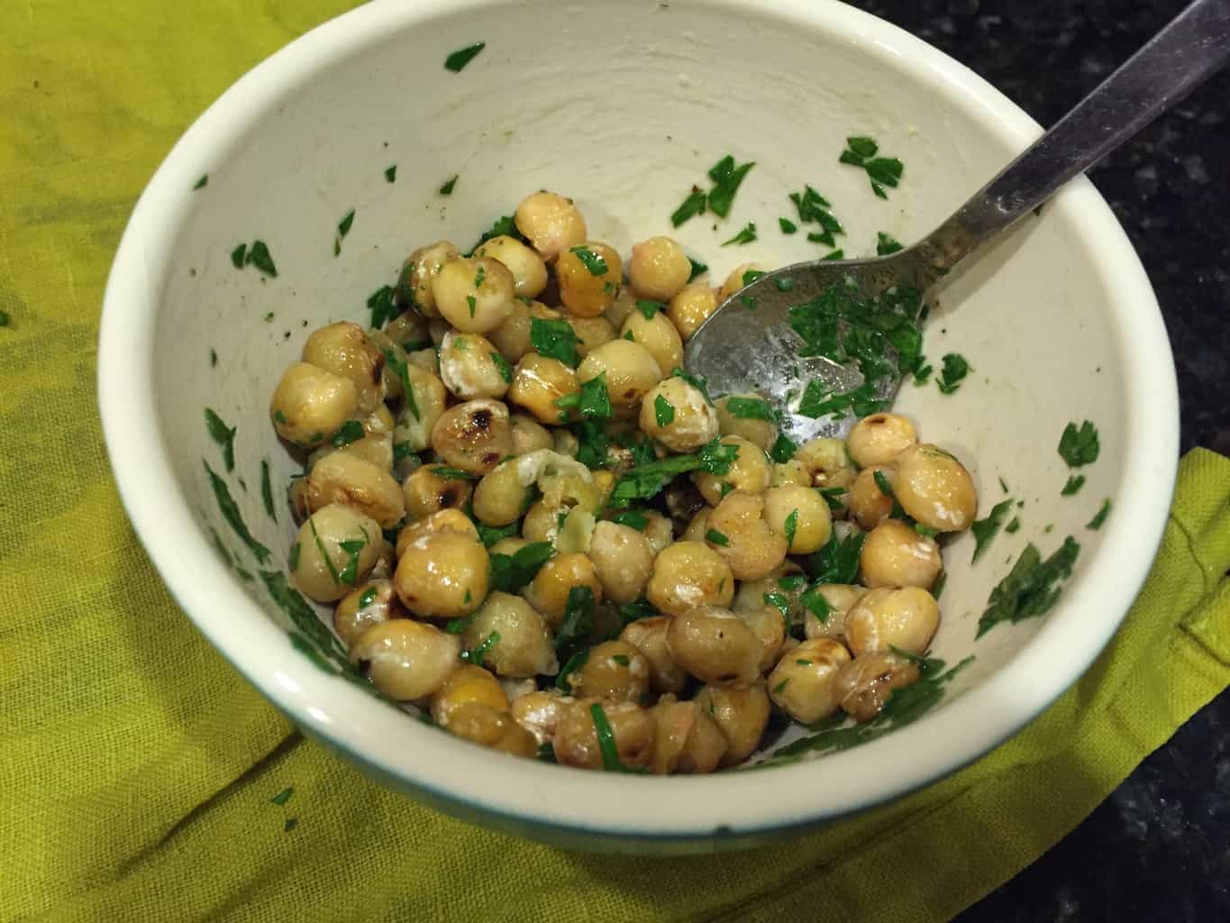 My Favorite Weeknight Side