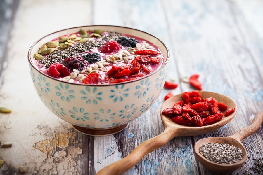 Gluten Free Breakfast