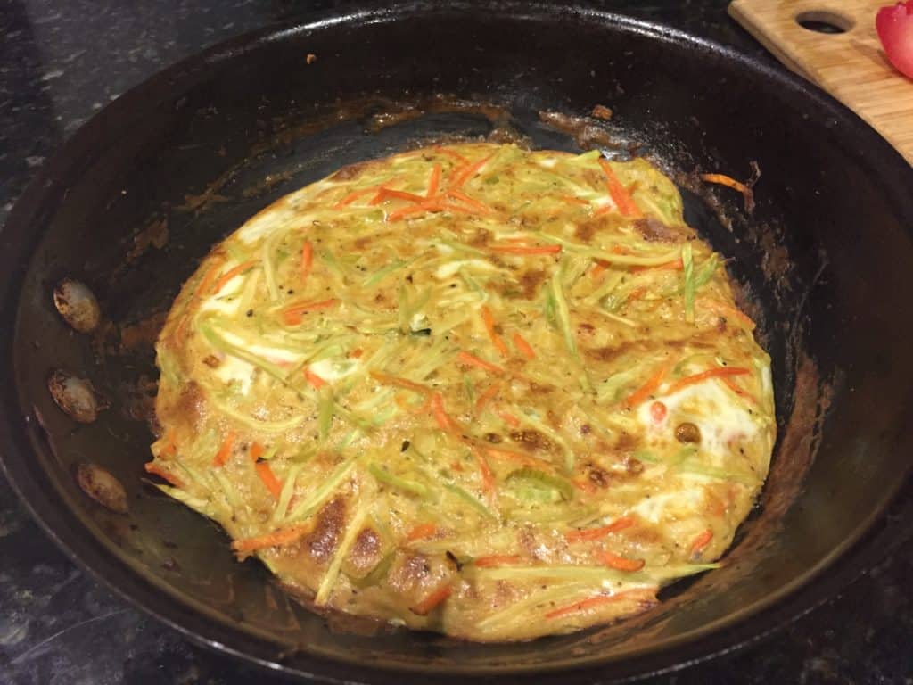 Gluten-Free Egg Foo Yung